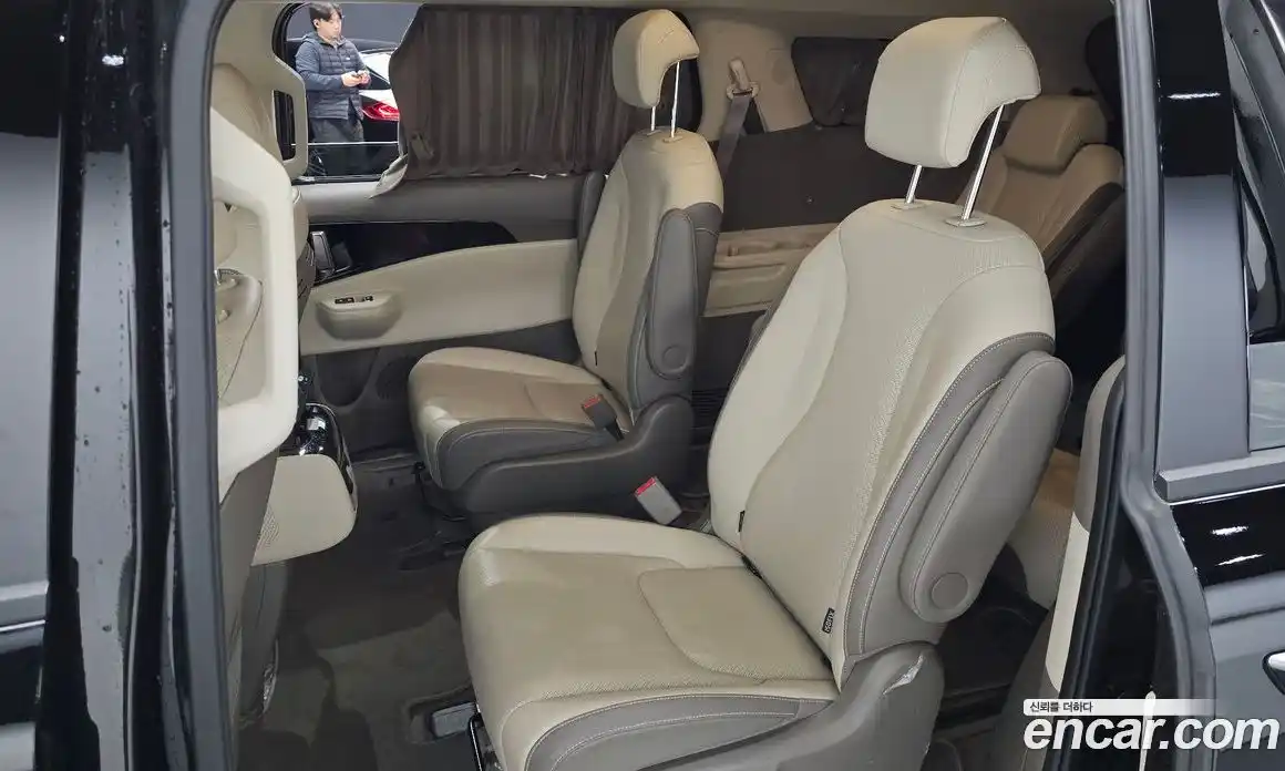 Kia Canival 2025 1.6 Автомат в Москве № 855002, фото 12