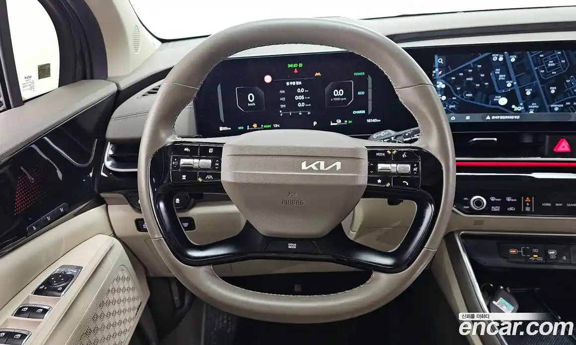 Kia Canival 2025 1.6 Автомат в Москве № 855002, фото 13