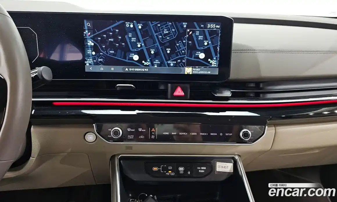 Kia Canival 2025 1.6 Автомат в Москве № 855002, фото 14