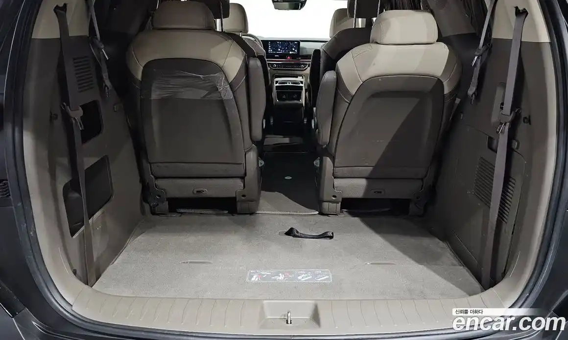 Kia Canival 2025 1.6 Автомат в Москве № 855002, фото 20