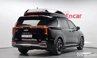 Kia Canival 2025 1.6 Автомат в Москве № 855002, миниатюра 2