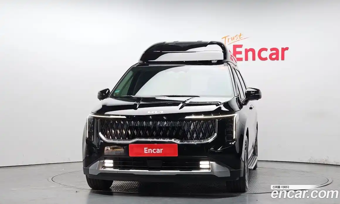 Kia Canival 2025 1.6 Автомат в Москве № 855002, фото 3