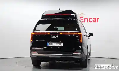 Kia Canival 2025 1.6 Автомат в Москве № 855002, миниатюра 4