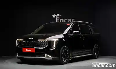 Kia Canival, 2024