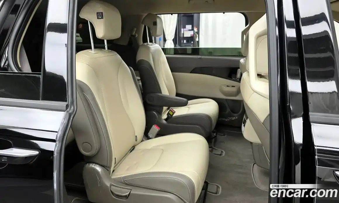 Kia Canival 2024 3.5 Автомат в Москве № 855004, фото 12