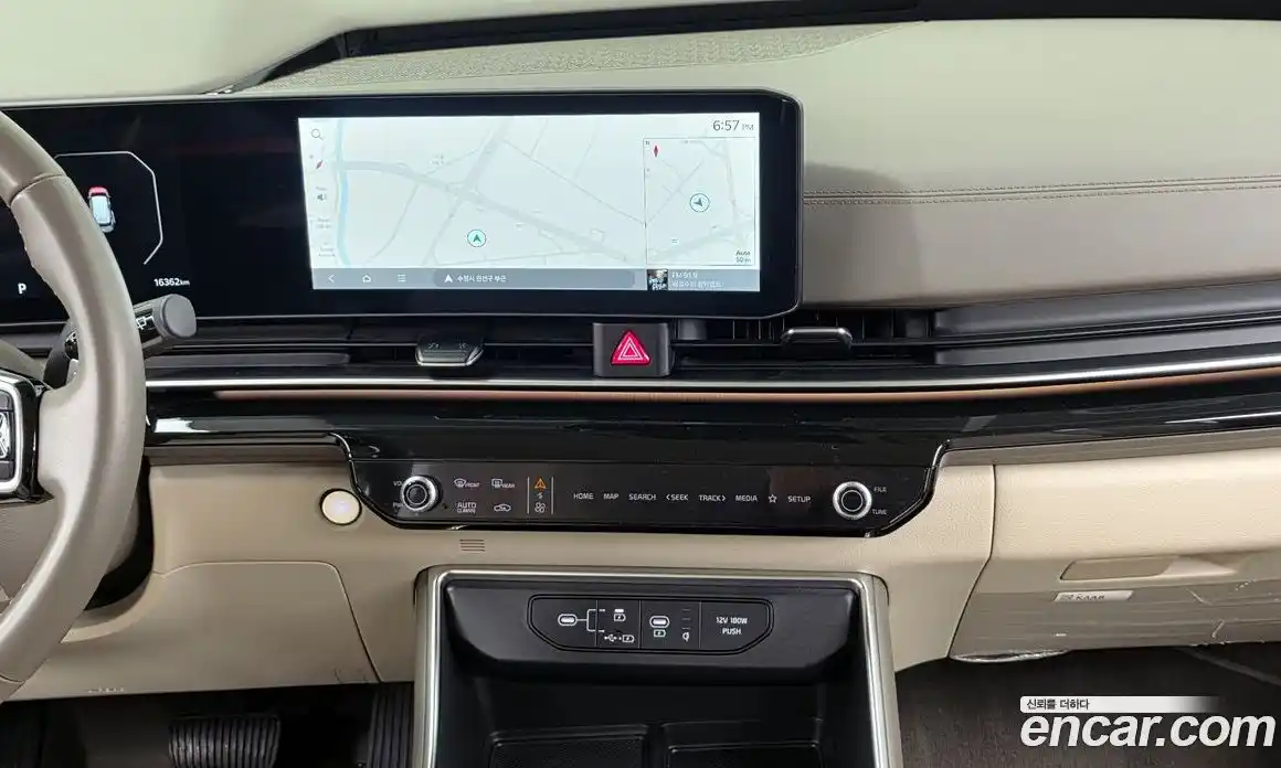 Kia Canival 2024 3.5 Автомат в Москве № 855004, фото 14