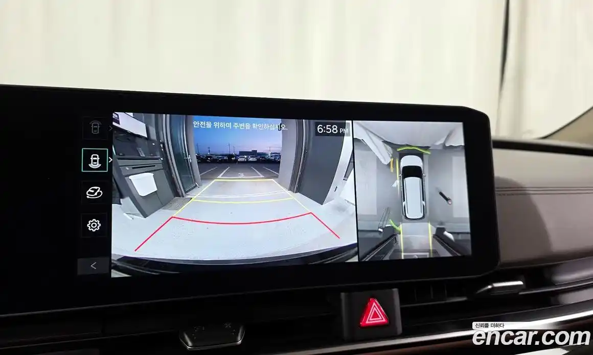 Kia Canival 2024 3.5 Автомат в Москве № 855004, фото 15