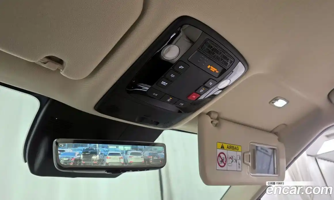 Kia Canival 2024 3.5 Автомат в Москве № 855004, фото 18