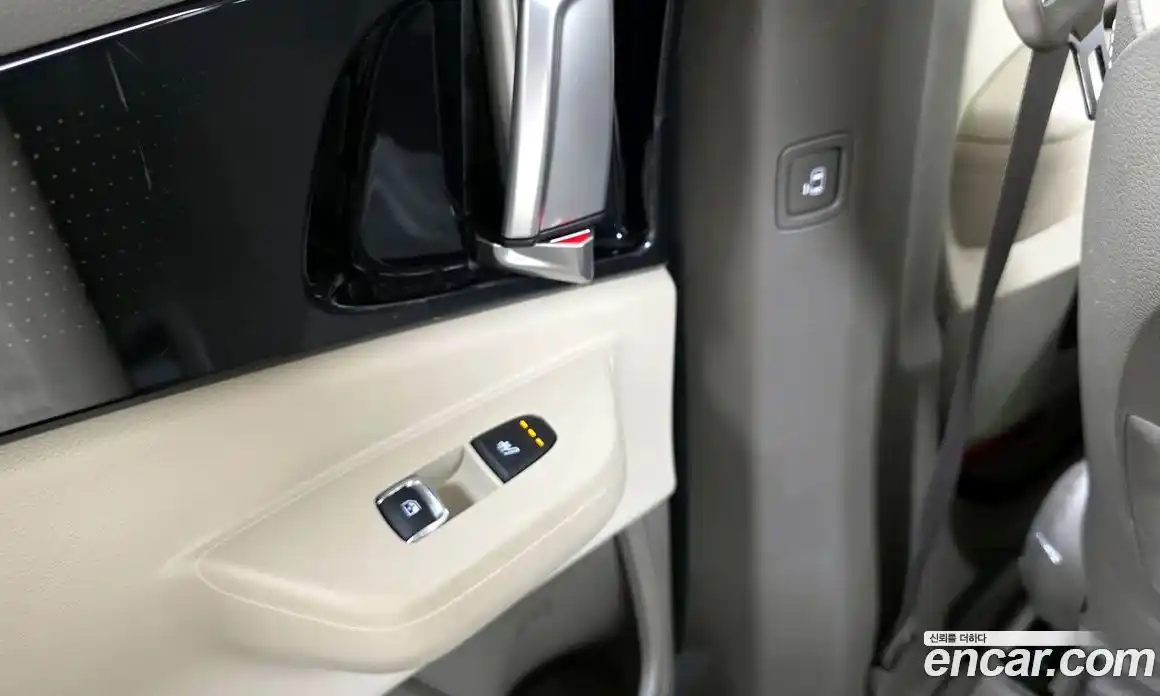 Kia Canival 2024 3.5 Автомат в Москве № 855004, фото 19