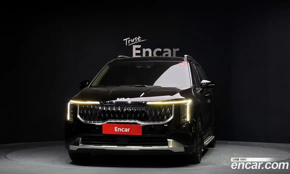 Kia Canival 2024 3.5 Автомат в Москве № 855004, фото 3