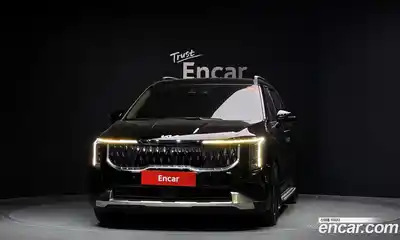 Kia Canival 2024 3.5 Автомат в Москве № 855004, миниатюра 3