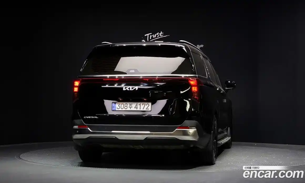 Kia Canival 2024 3.5 Автомат в Москве № 855004, фото 4