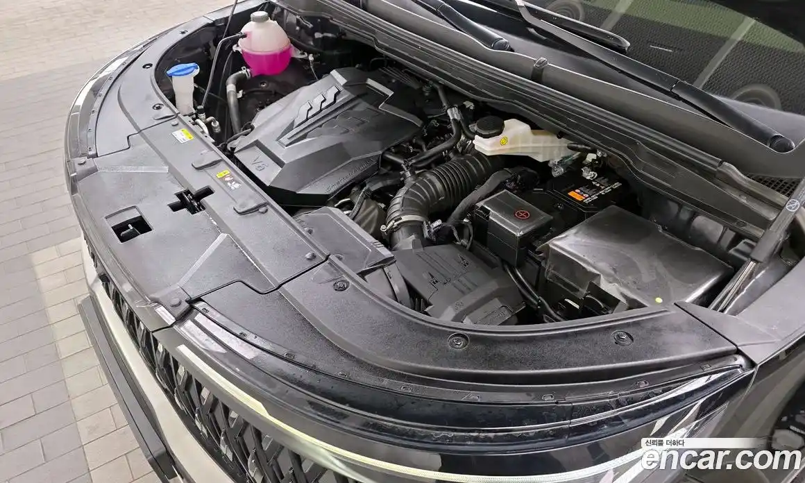 Kia Canival 2024 3.5 Автомат в Москве № 855004, фото 6