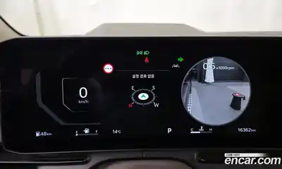 Kia Canival 2024 3.5 Автомат в Москве № 855004, миниатюра 8