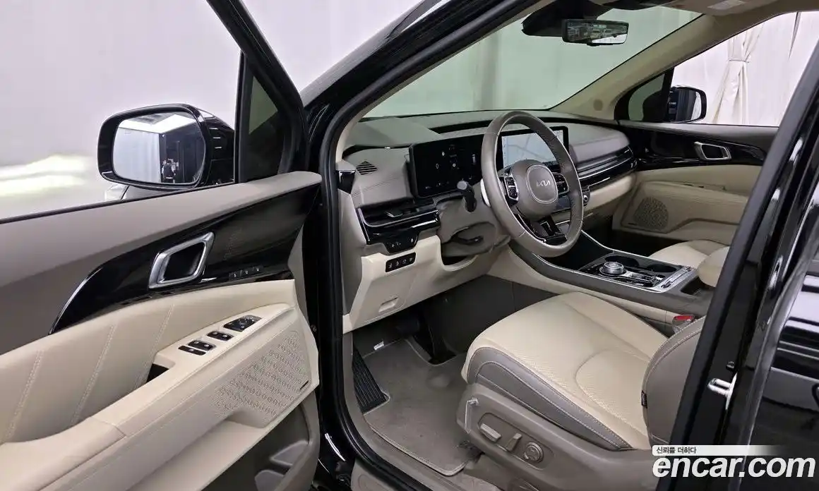 Kia Canival 2024 3.5 Автомат в Москве № 855004, фото 10