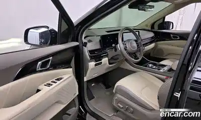 Kia Canival 2024 3.5 Автомат в Москве № 855004, миниатюра 10