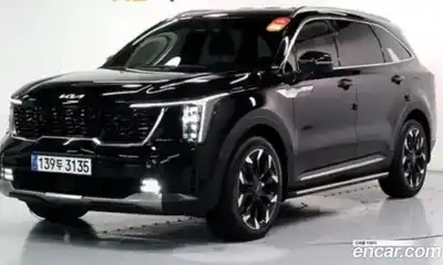 Kia Sorento, 2023