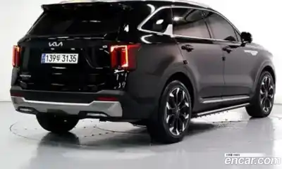 Kia Sorento 2023 2.5 Автомат в Москве № 855014, миниатюра 2