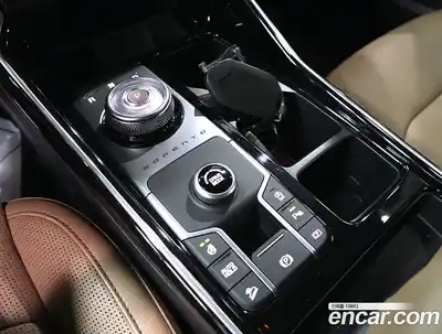 Kia Sorento 2023 2.5 Автомат в Москве № 855014, миниатюра 9