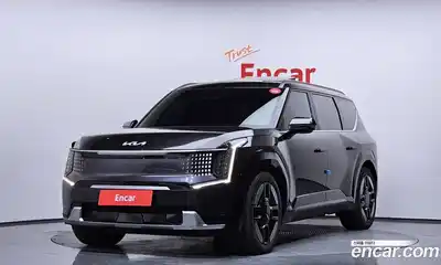 Kia EV9 Long Range 4WD Earth