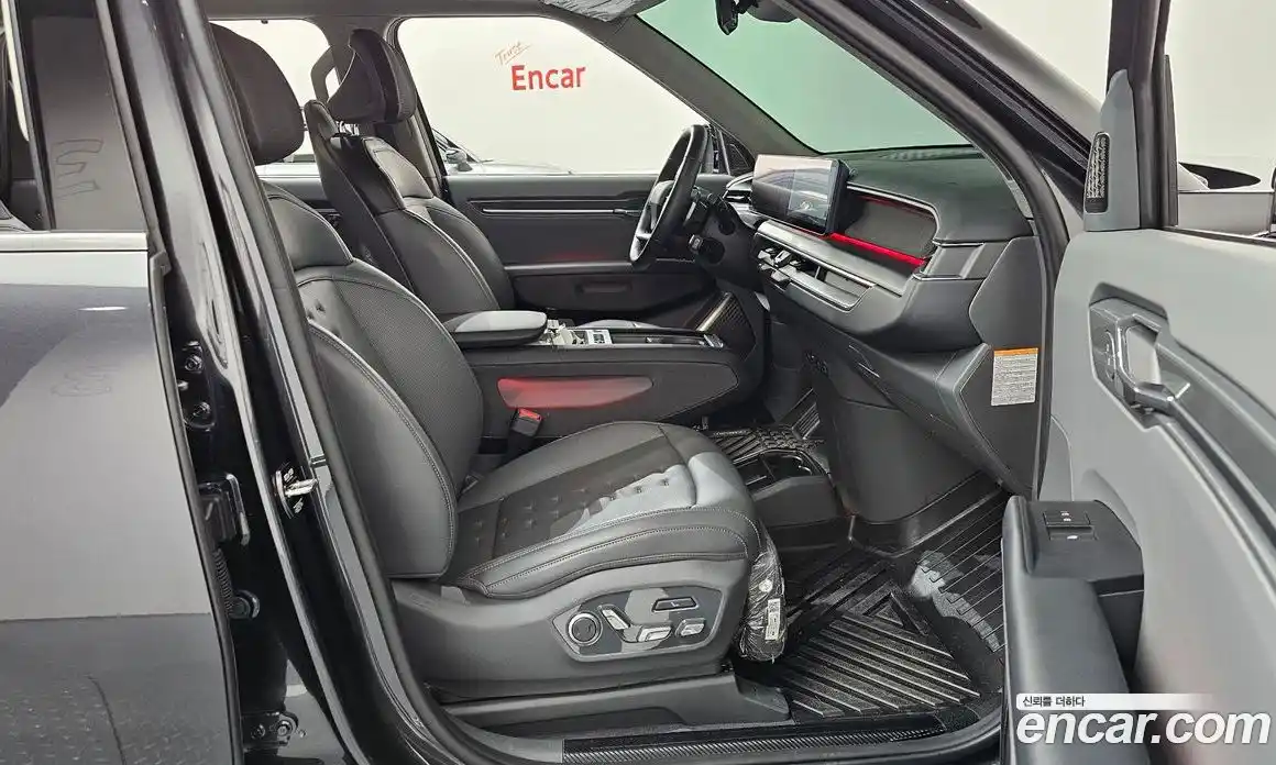 Kia EV9 2023 0.2 Автомат в Москве № 855017, фото 11