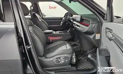 Kia EV9 2023 0.2 Автомат в Москве № 855017, миниатюра 11