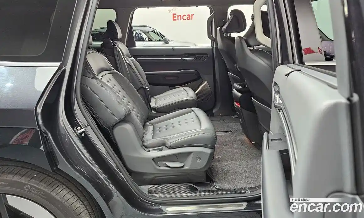 Kia EV9 2023 0.2 Автомат в Москве № 855017, фото 12