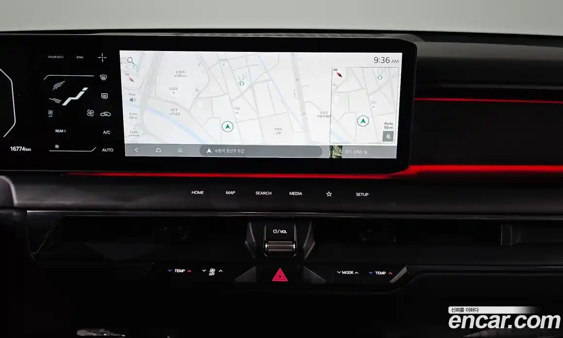 Kia EV9 2023 0.2 Автомат в Москве № 855017, фото 14