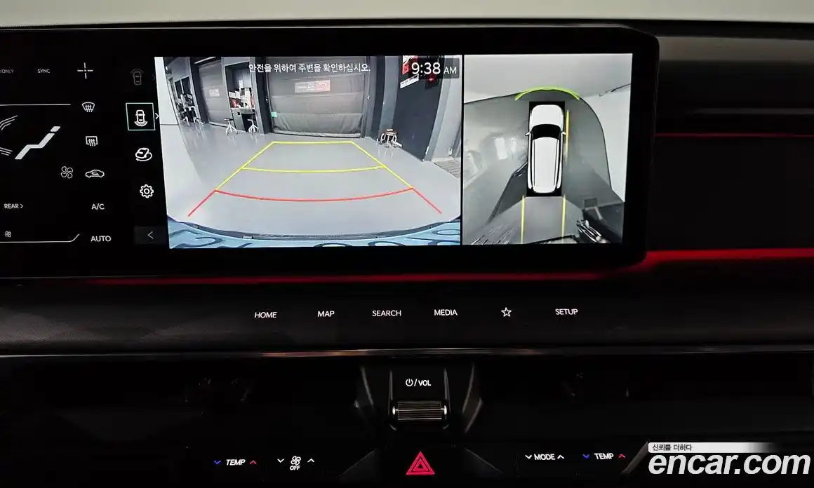 Kia EV9 2023 0.2 Автомат в Москве № 855017, фото 15