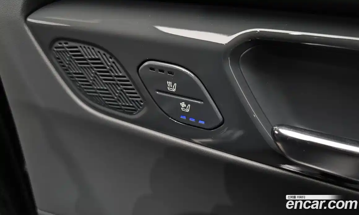 Kia EV9 2023 0.2 Автомат в Москве № 855017, фото 18