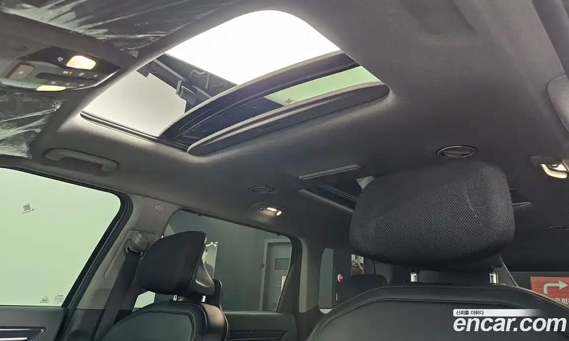 Kia EV9 2023 0.2 Автомат в Москве № 855017, фото 19