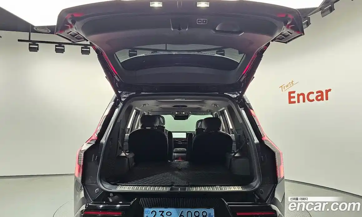 Kia EV9 2023 0.2 Автомат в Москве № 855017, фото 20