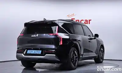 Kia EV9 2023 0.2 Автомат в Москве № 855017, миниатюра 2