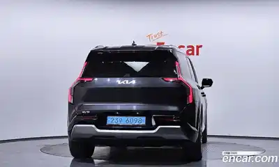 Kia EV9 2023 0.2 Автомат в Москве № 855017, миниатюра 4