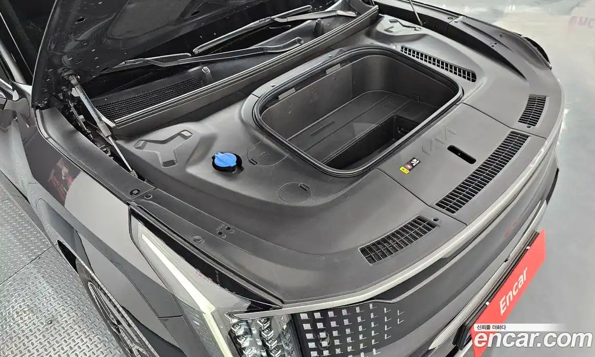 Kia EV9 2023 0.2 Автомат в Москве № 855017, фото 6