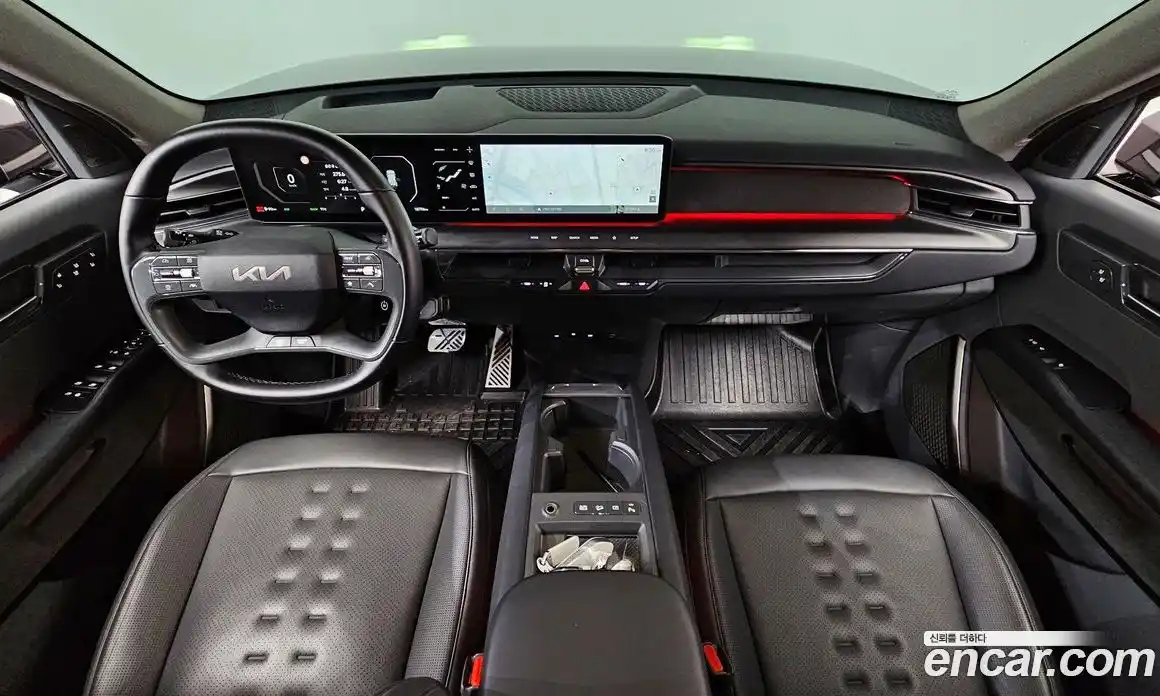 Kia EV9 2023 0.2 Автомат в Москве № 855017, фото 7