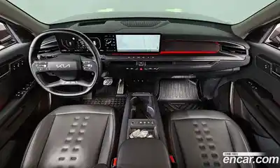 Kia EV9 2023 0.2 Автомат в Москве № 855017, миниатюра 7