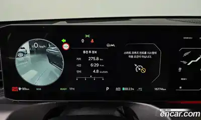 Kia EV9 2023 0.2 Автомат в Москве № 855017, миниатюра 8