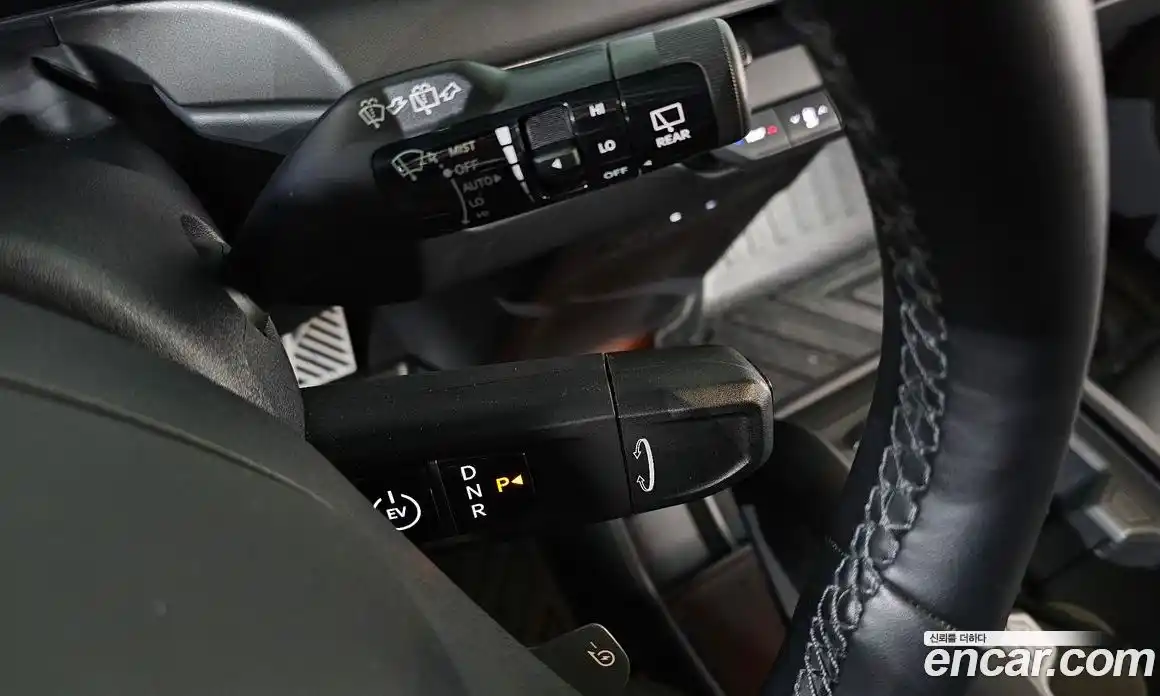 Kia EV9 2023 0.2 Автомат в Москве № 855017, фото 9