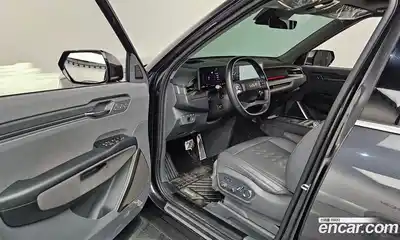 Kia EV9 2023 0.2 Автомат в Москве № 855017, миниатюра 10