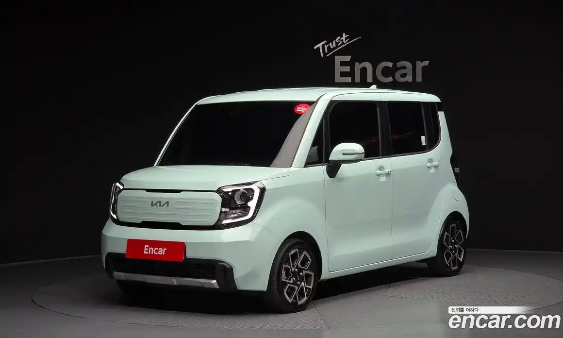 Kia Ray 2024 1.0 Автомат в Москве № 855036, фото 1