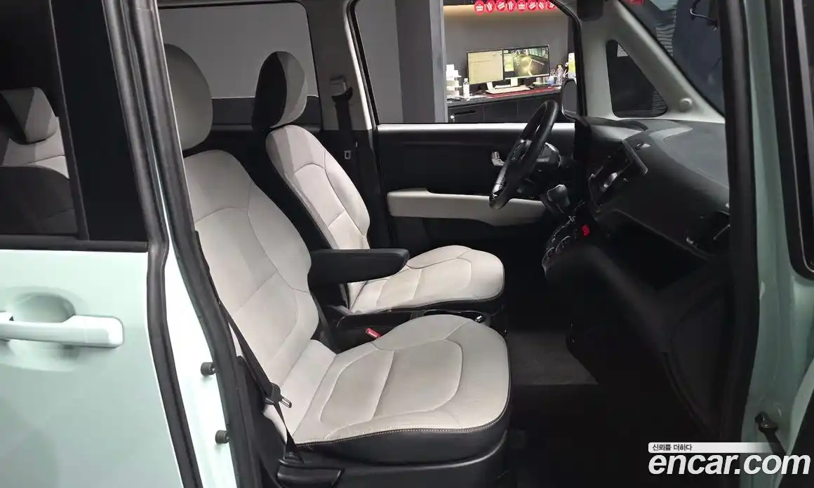 Kia Ray 2024 1.0 Автомат в Москве № 855036, фото 11