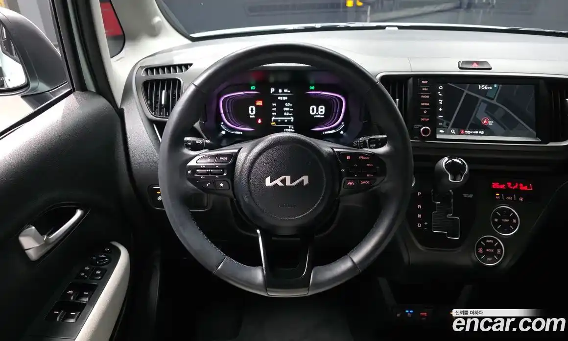 Kia Ray 2024 1.0 Автомат в Москве № 855036, фото 13