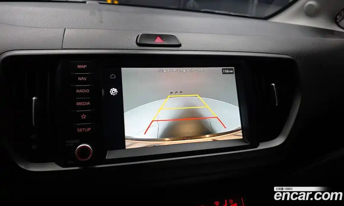 Kia Ray 2024 1.0 Автомат в Москве № 855036, фото 15