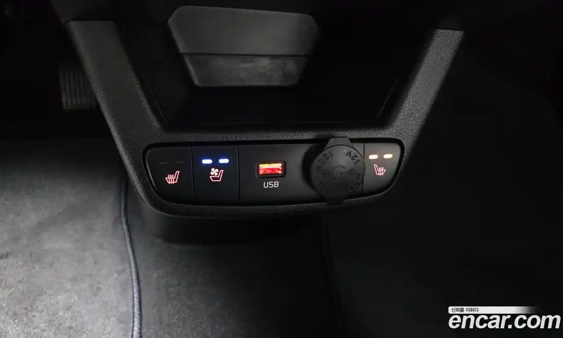 Kia Ray 2024 1.0 Автомат в Москве № 855036, фото 17