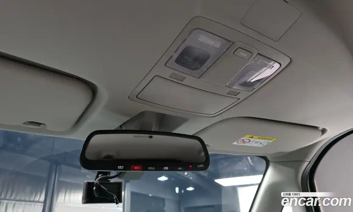 Kia Ray 2024 1.0 Автомат в Москве № 855036, фото 19