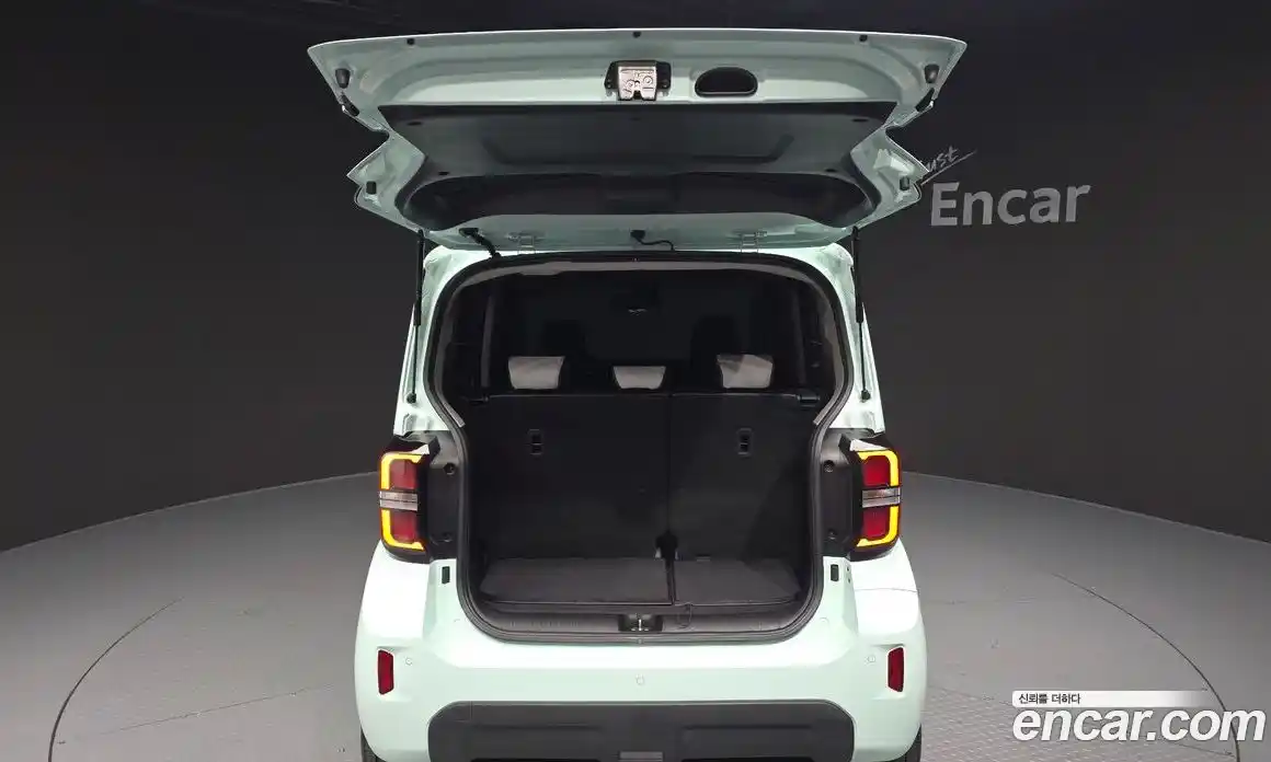 Kia Ray 2024 1.0 Автомат в Москве № 855036, фото 20