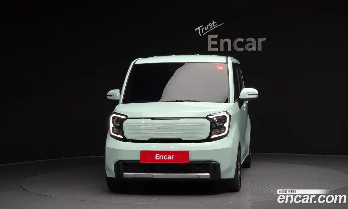 Kia Ray 2024 1.0 Автомат в Москве № 855036, фото 3