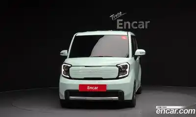 Kia Ray 2024 1.0 Автомат в Москве № 855036, миниатюра 3