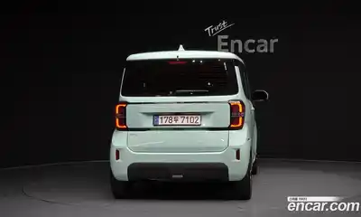 Kia Ray 2024 1.0 Автомат в Москве № 855036, миниатюра 4